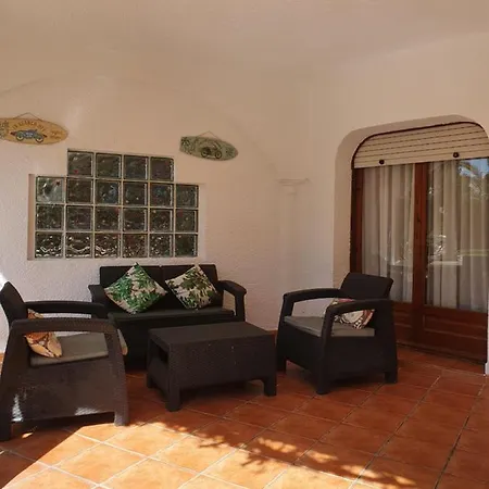 Villa Joel L'Ametlla de Mar